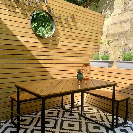 Appartement Hideaway Knaresborough