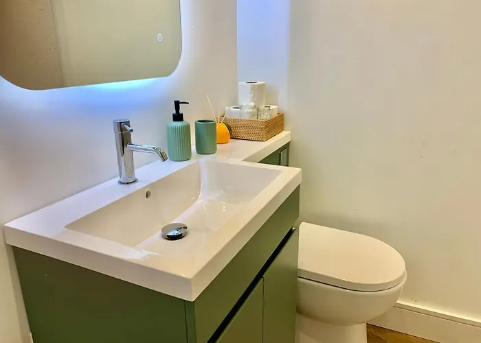 Hideaway Appartement Knaresborough