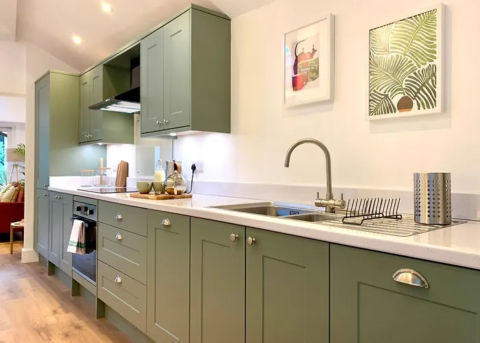 Appartement Hideaway Knaresborough