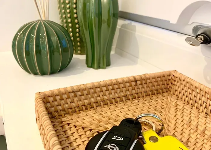 Appartement Hideaway