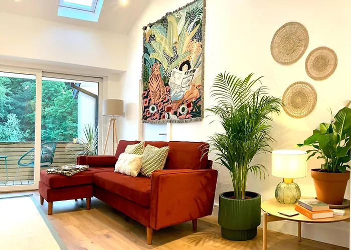 Appartement Hideaway