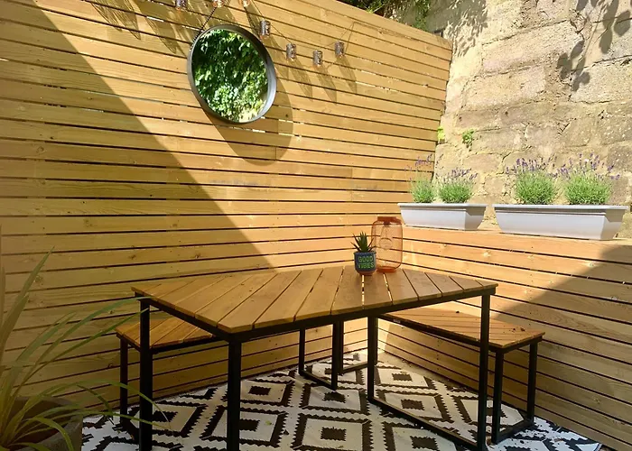 Appartement Hideaway Knaresborough