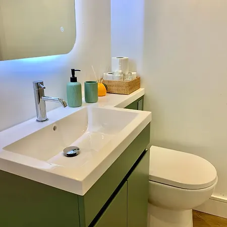 Hideaway Apartamento Knaresborough