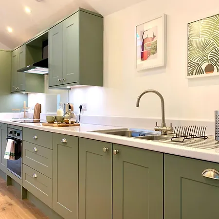 Apartamento Hideaway Knaresborough