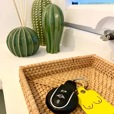 Apartamento Hideaway